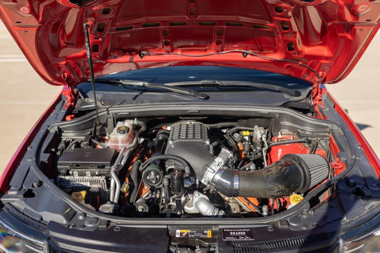 2021 Jeep Grand Cherokee Trackhawk Scottsdale AZ