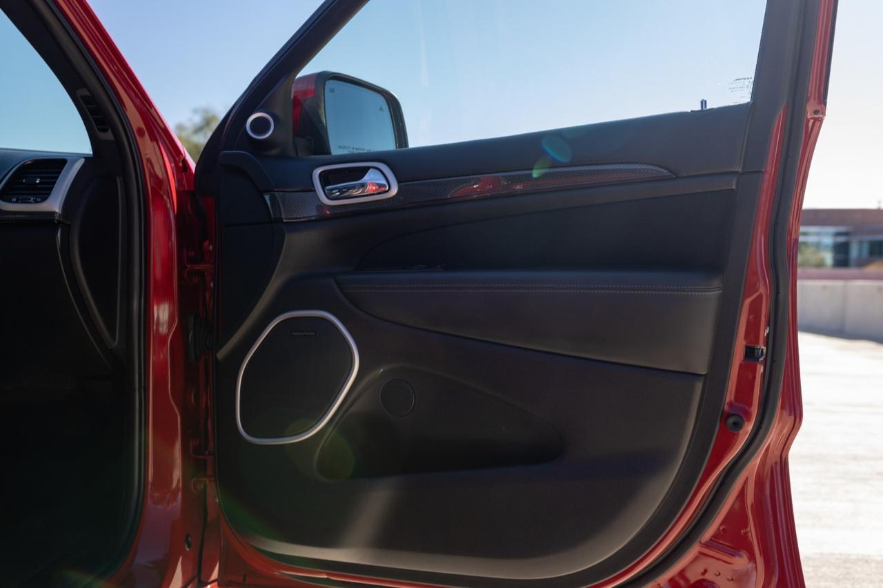 2021 Jeep Grand Cherokee Trackhawk Scottsdale AZ