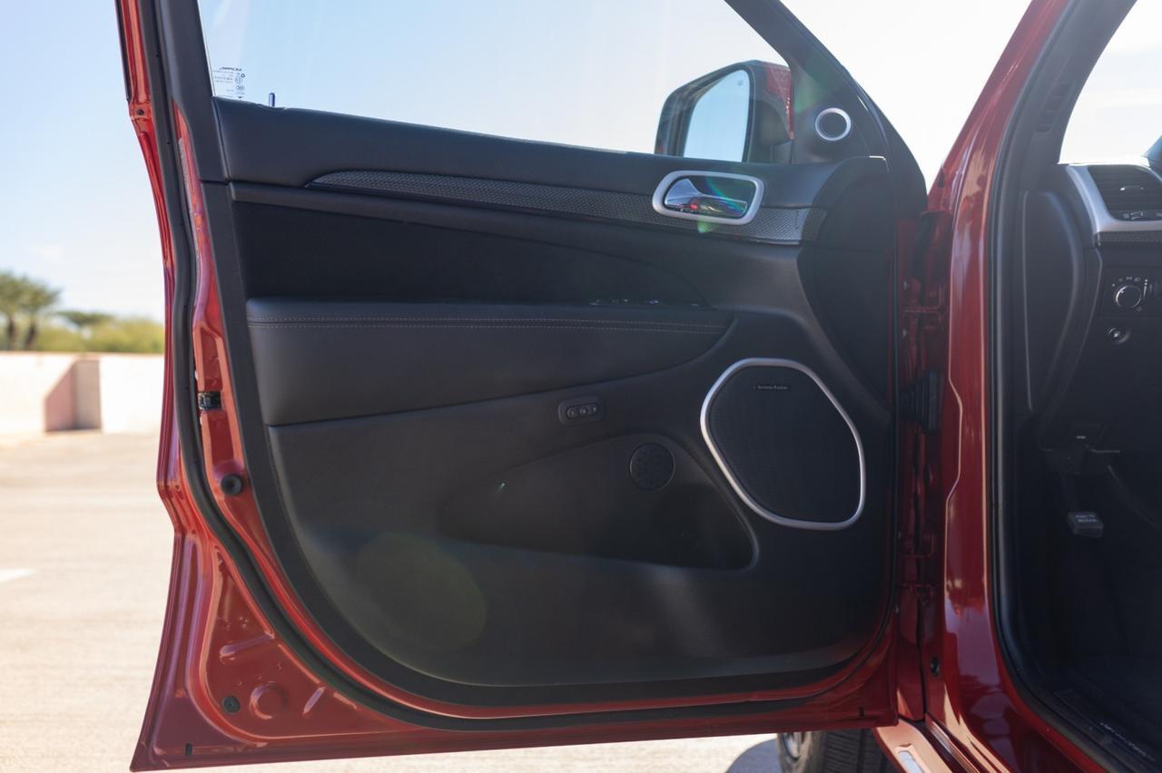 2021 Jeep Grand Cherokee Trackhawk Scottsdale AZ