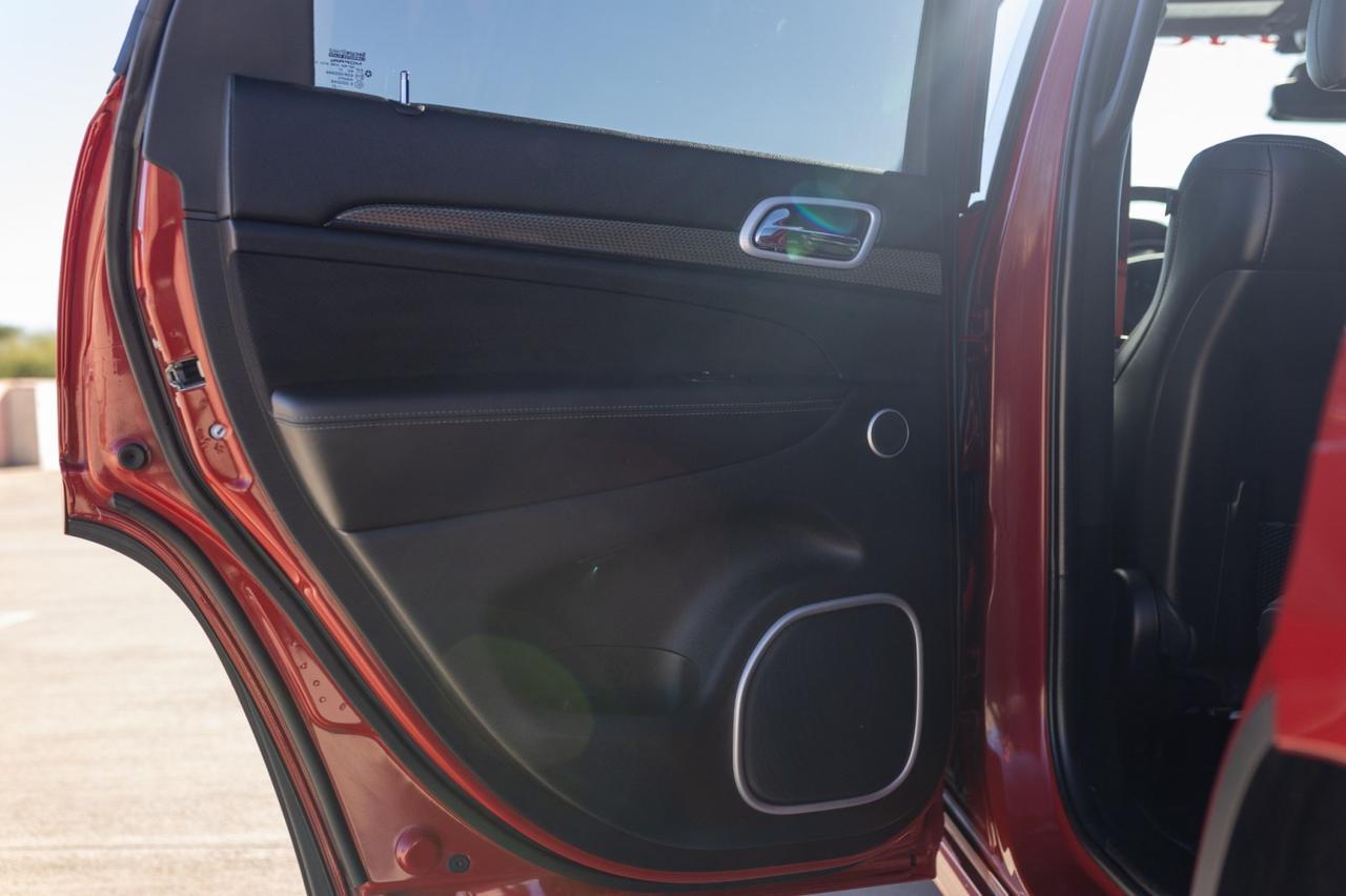 2021 Jeep Grand Cherokee Trackhawk Scottsdale AZ