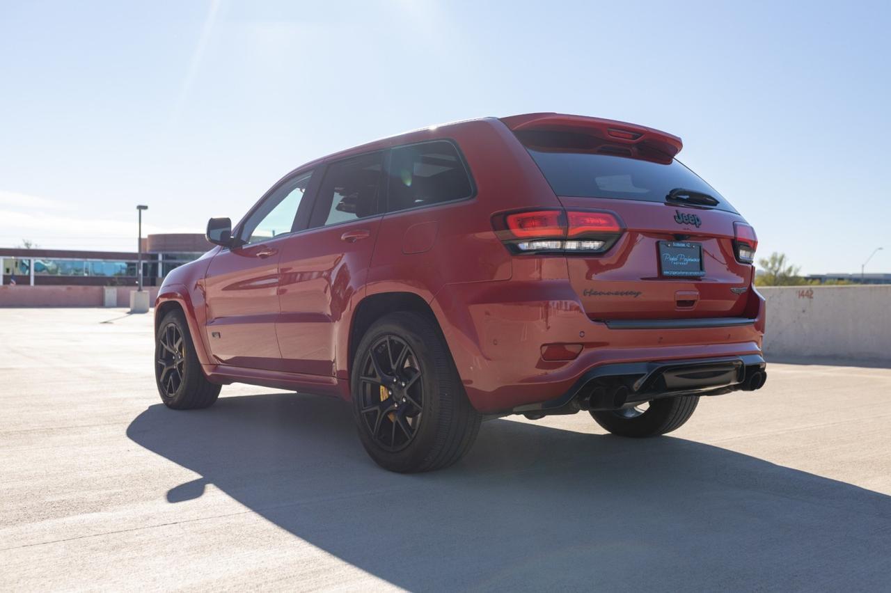 2021 Jeep Grand Cherokee Trackhawk Scottsdale AZ
