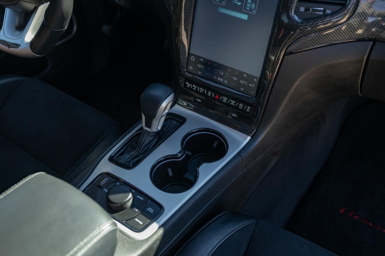 2021 Jeep Grand Cherokee Trackhawk Scottsdale AZ