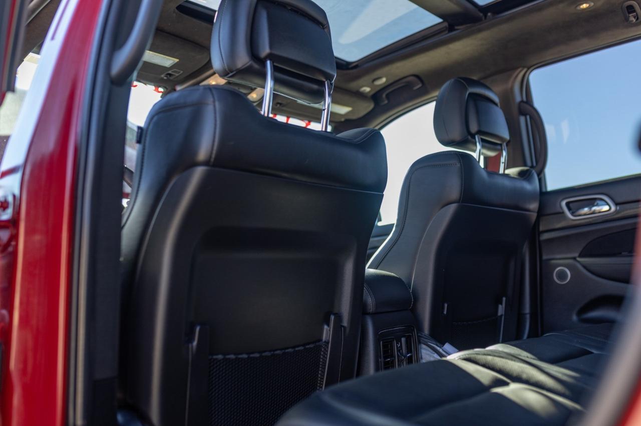 2021 Jeep Grand Cherokee Trackhawk Scottsdale AZ