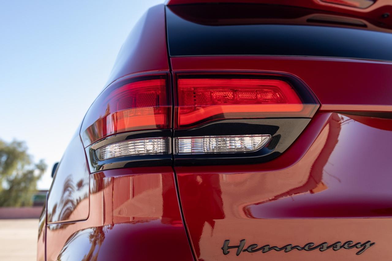 2021 Jeep Grand Cherokee Trackhawk Scottsdale AZ