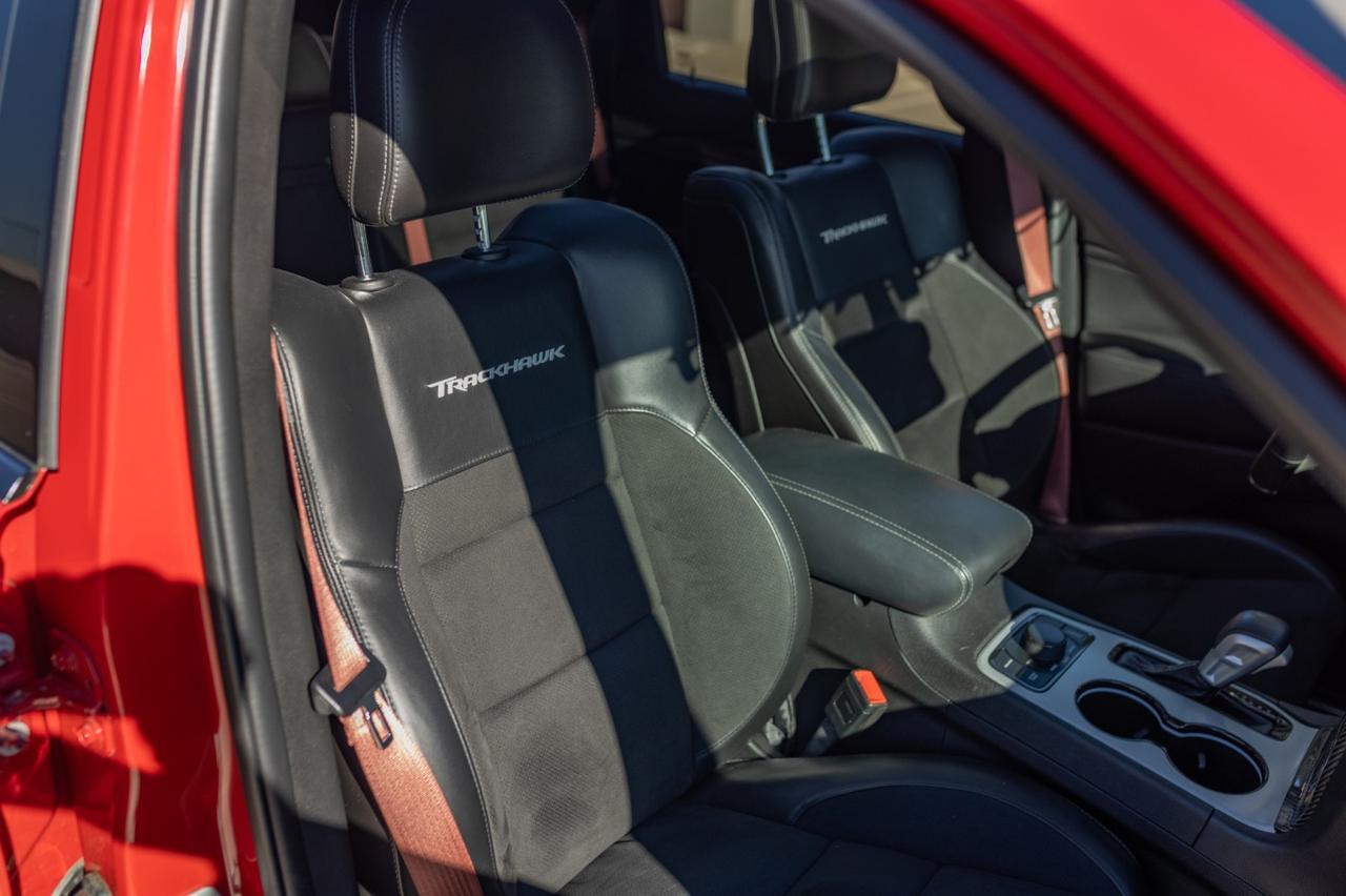 2021 Jeep Grand Cherokee Trackhawk Scottsdale AZ