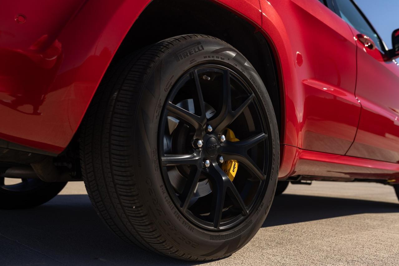 2021 Jeep Grand Cherokee Trackhawk Scottsdale AZ