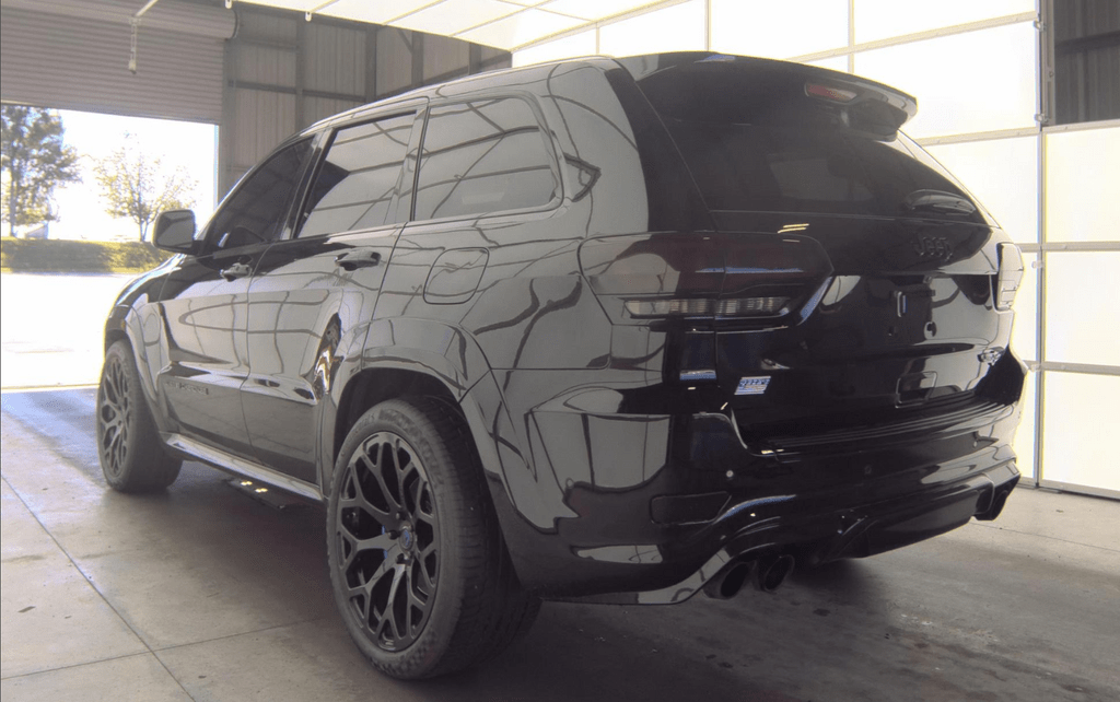 2021 Jeep Grand Cherokee Trackhawk Tigard OR