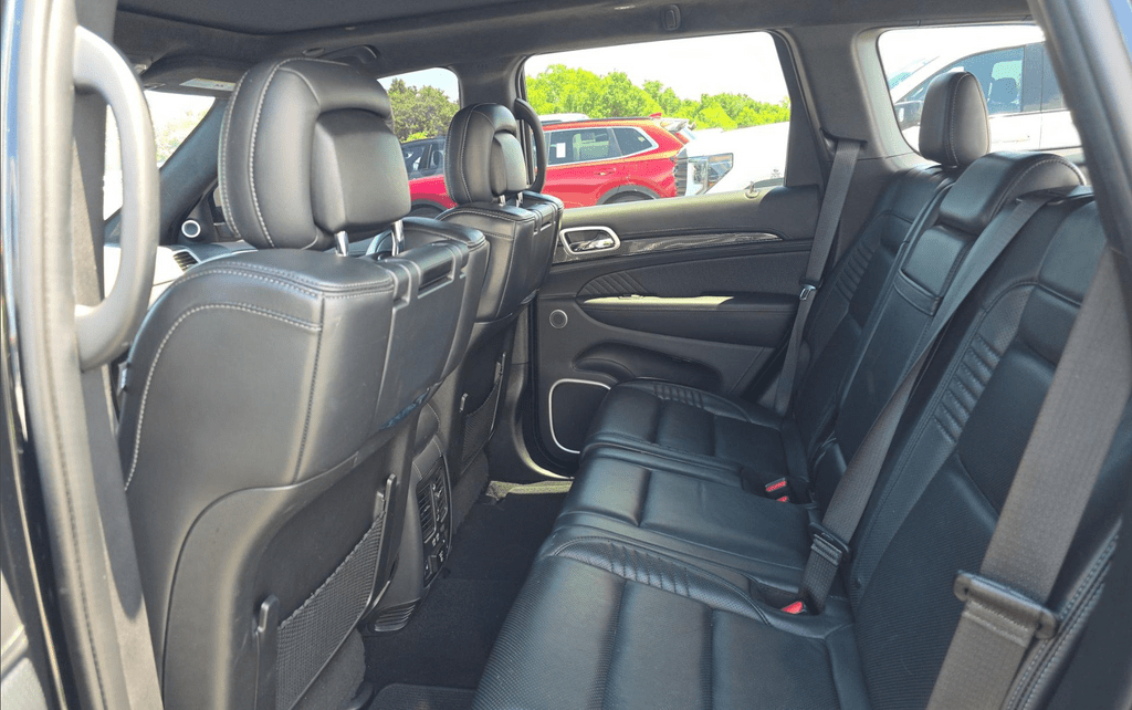 2021 Jeep Grand Cherokee Trackhawk Tigard OR