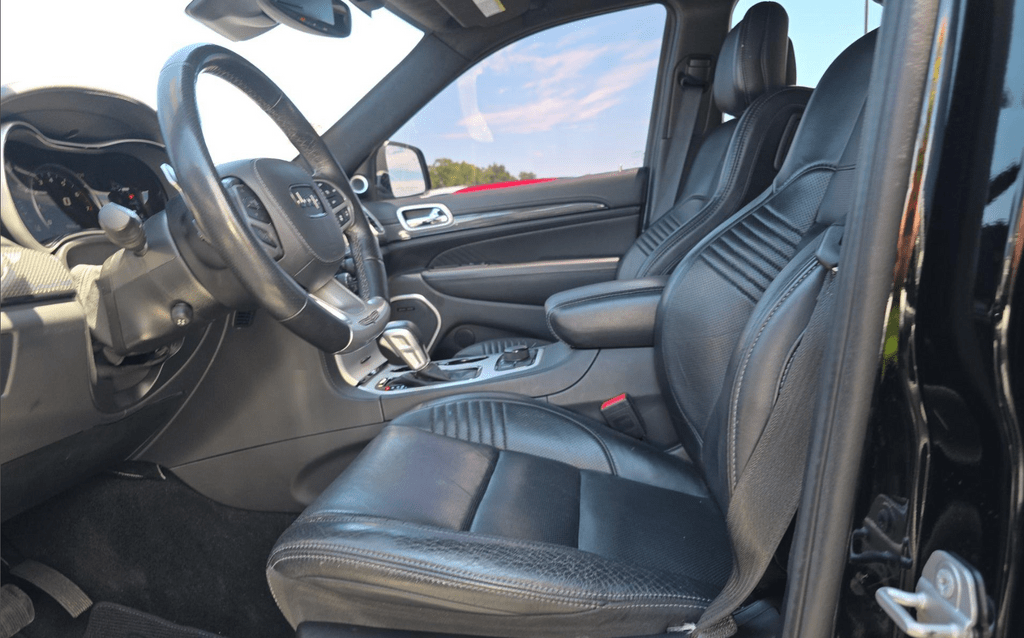 2021 Jeep Grand Cherokee Trackhawk Tigard OR