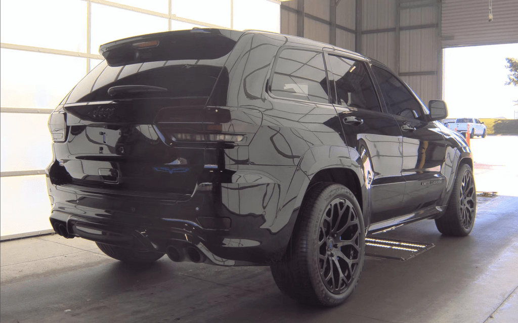 2021 Jeep Grand Cherokee Trackhawk Tigard OR