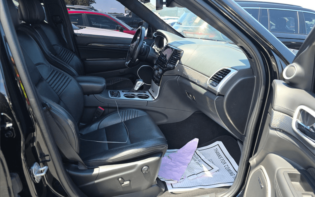 2021 Jeep Grand Cherokee Trackhawk Tigard OR