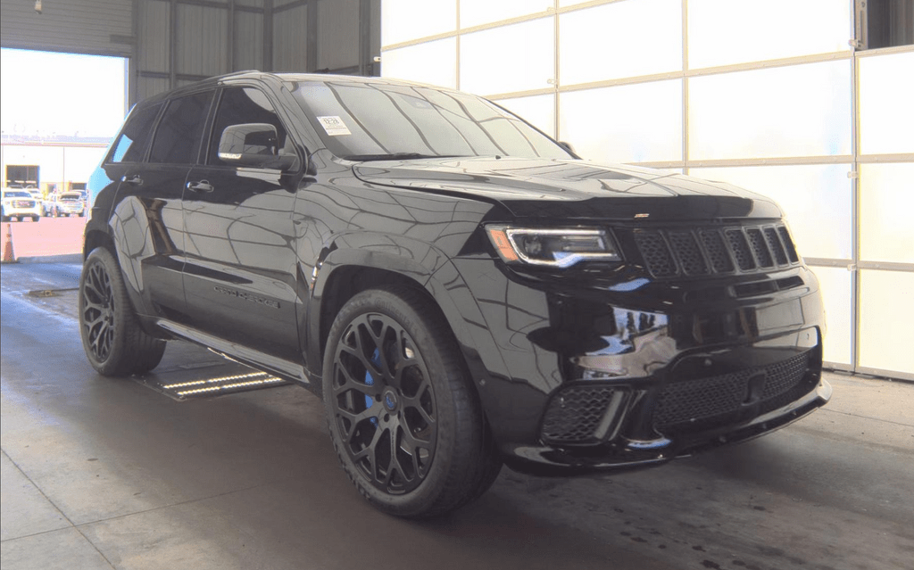 2021 Jeep Grand Cherokee Trackhawk Tigard OR