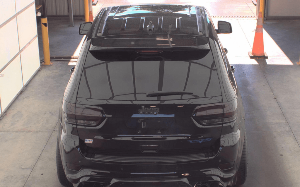 2021 Jeep Grand Cherokee Trackhawk Tigard OR