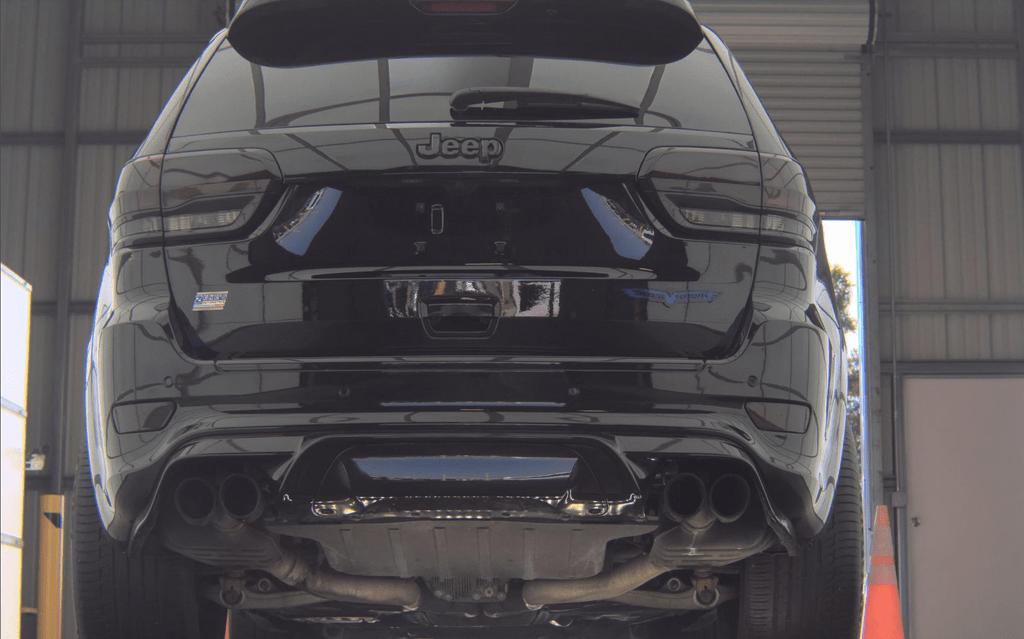 2021 Jeep Grand Cherokee Trackhawk Tigard OR