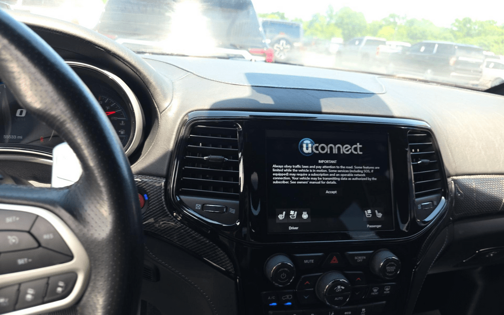 2021 Jeep Grand Cherokee Trackhawk Tigard OR