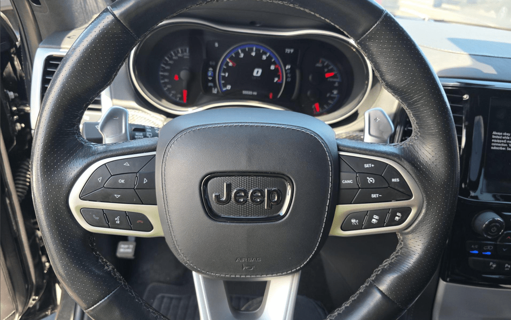 2021 Jeep Grand Cherokee Trackhawk Tigard OR