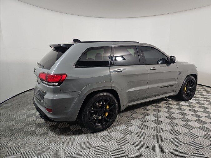 2021 Jeep Grand Cherokee Trackhawk