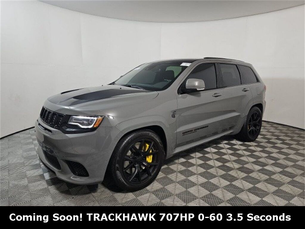 2021 Jeep Grand Cherokee