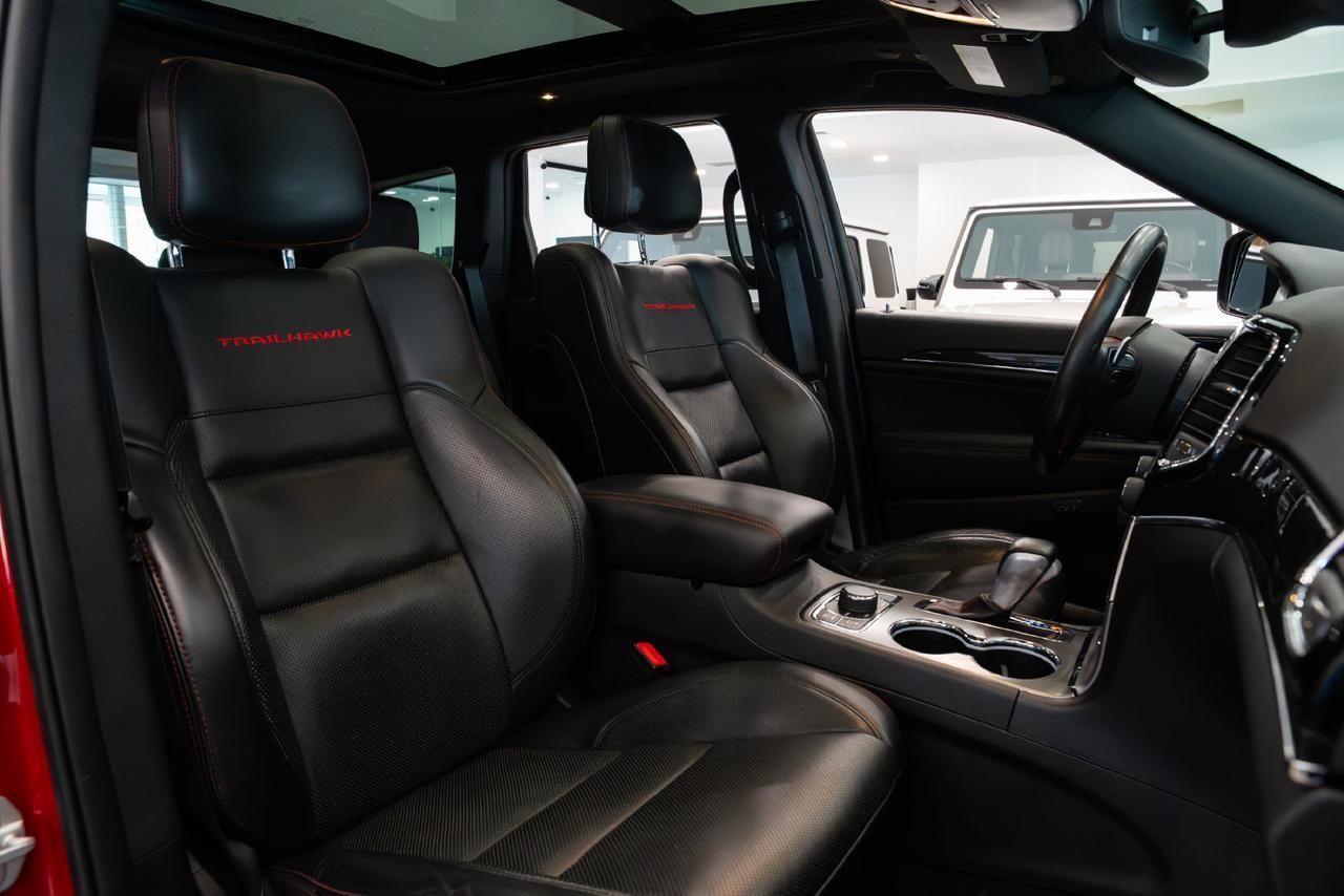 2021 Jeep Grand Cherokee Trailhawk Gladstone OR