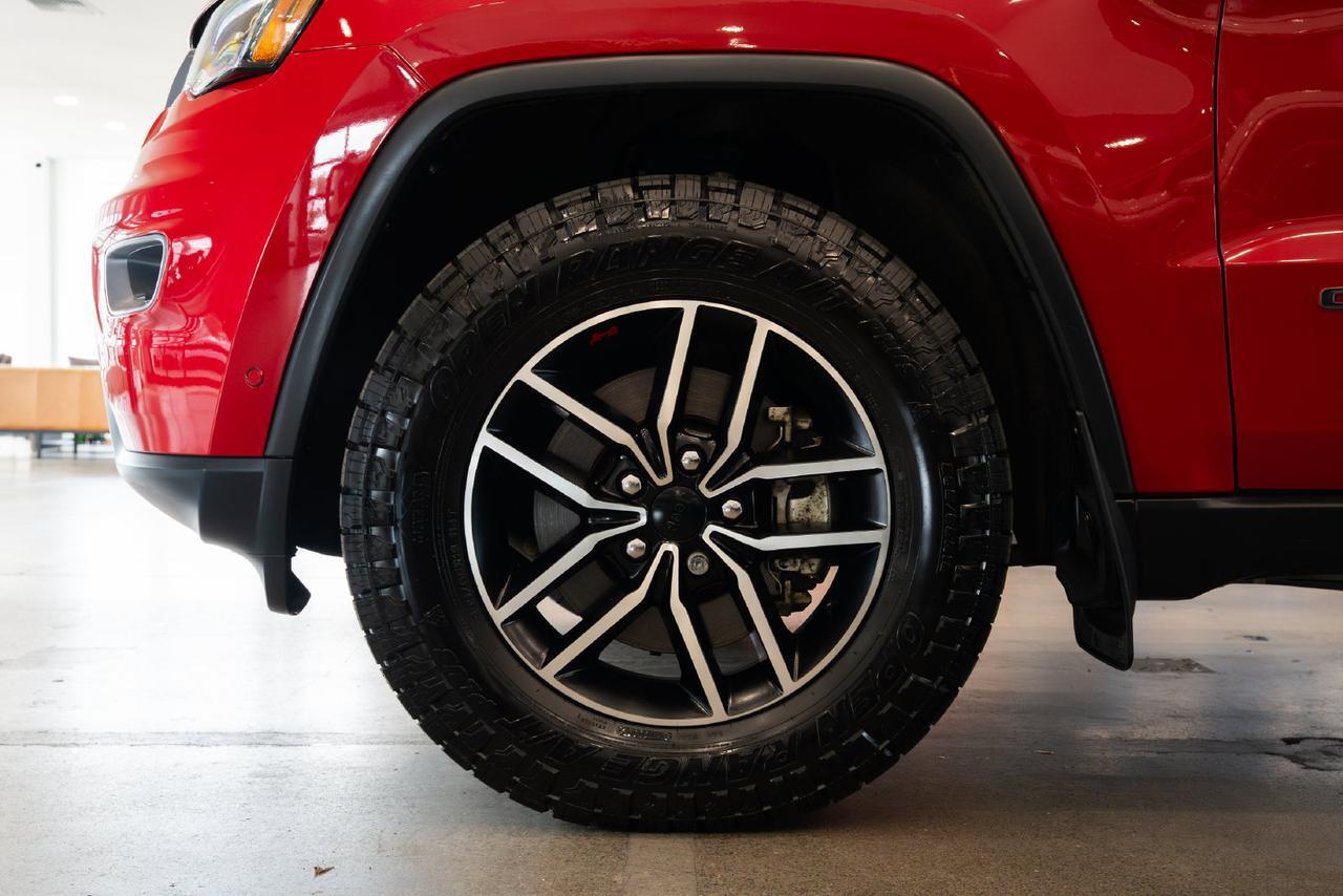 2021 Jeep Grand Cherokee Trailhawk Gladstone OR