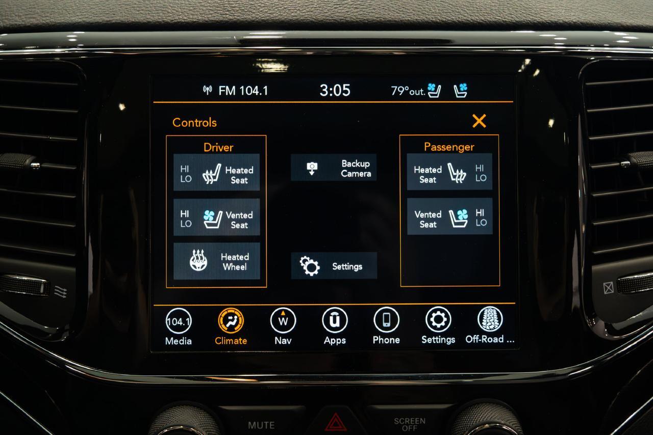 2021 Jeep Grand Cherokee Trailhawk Gladstone OR