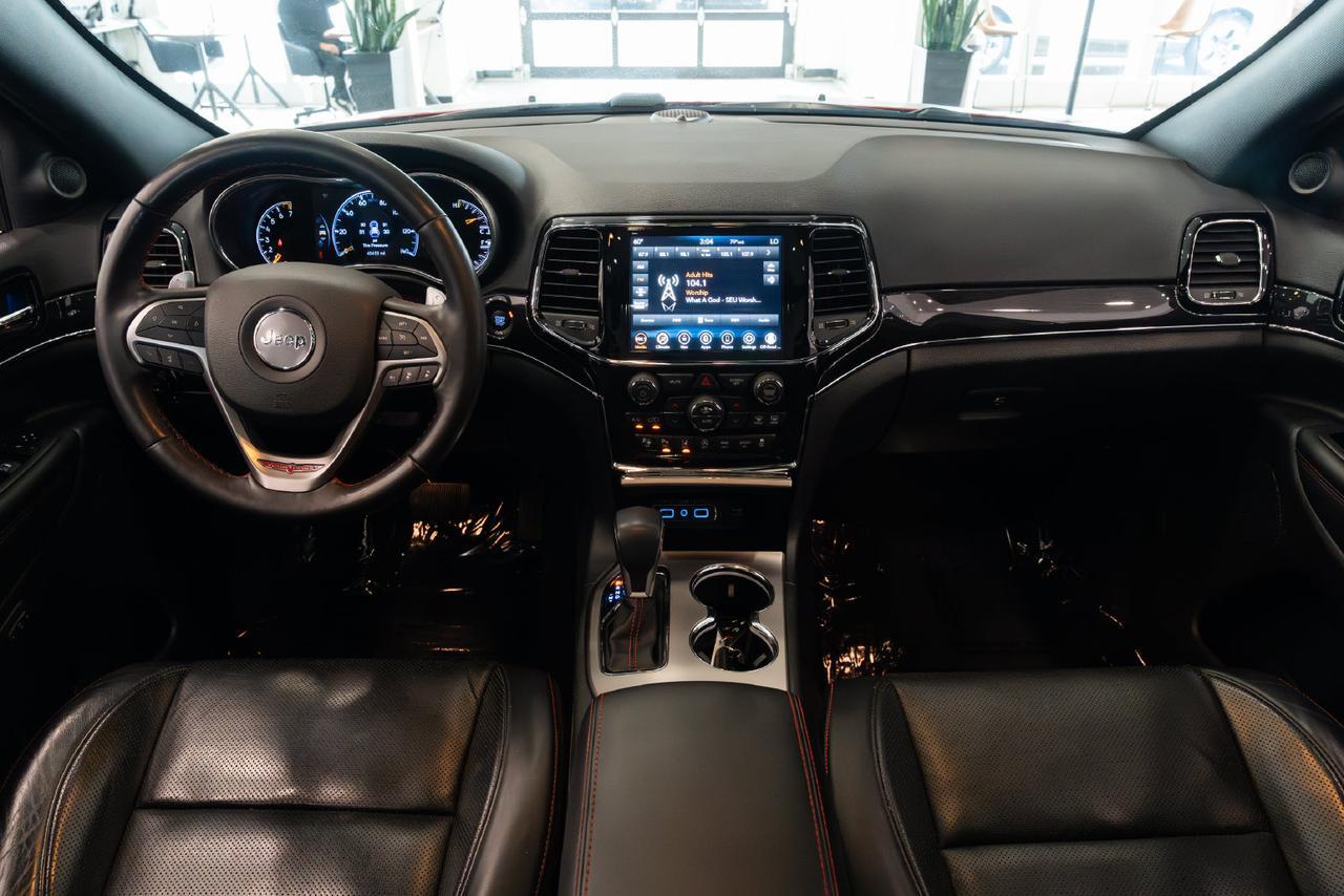 2021 Jeep Grand Cherokee Trailhawk Gladstone OR