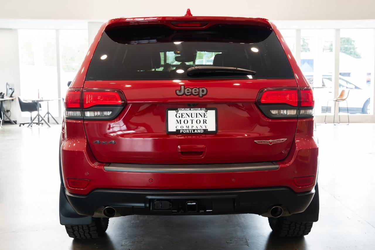 2021 Jeep Grand Cherokee Trailhawk Gladstone OR