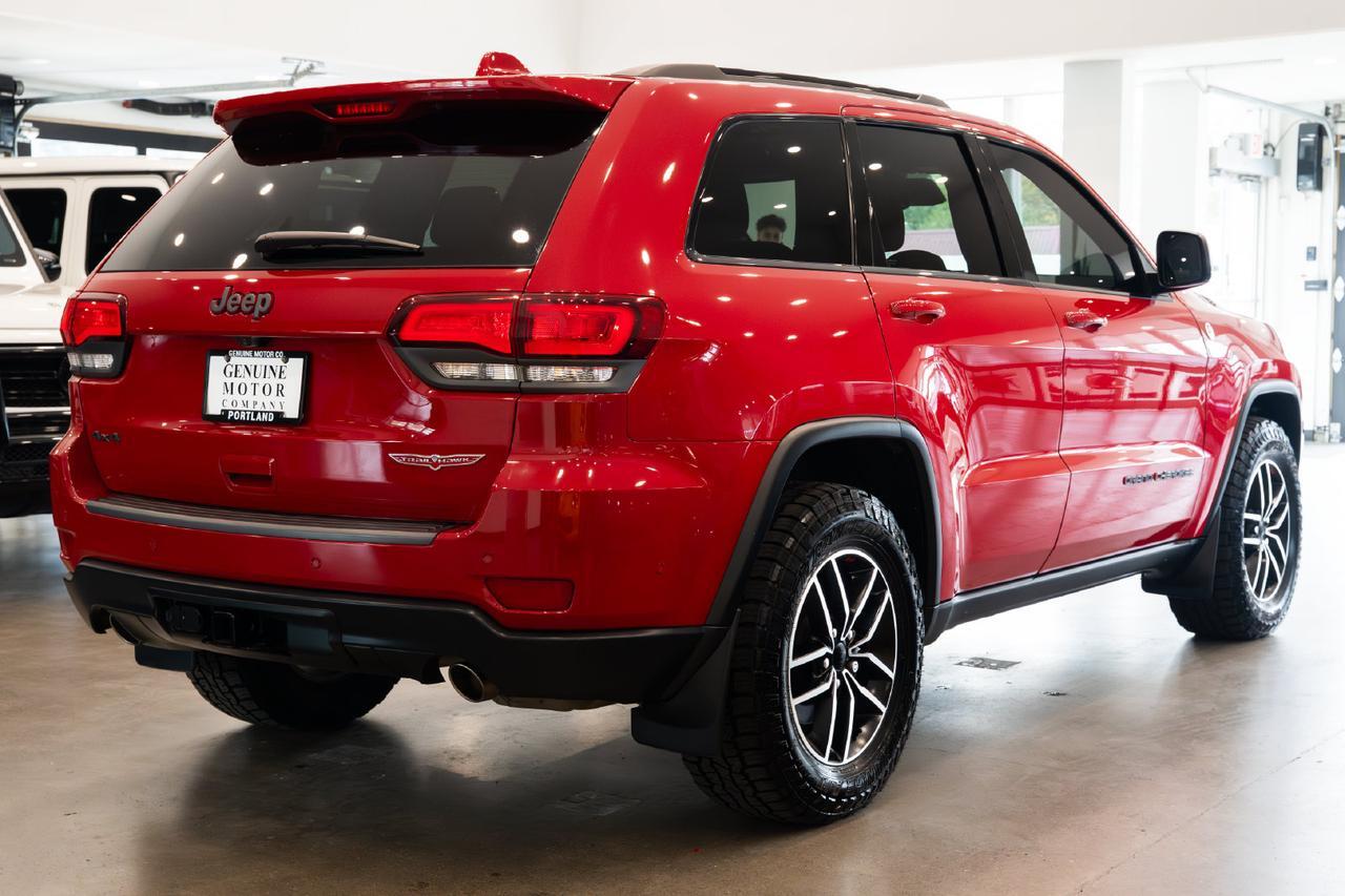 2021 Jeep Grand Cherokee Trailhawk Gladstone OR