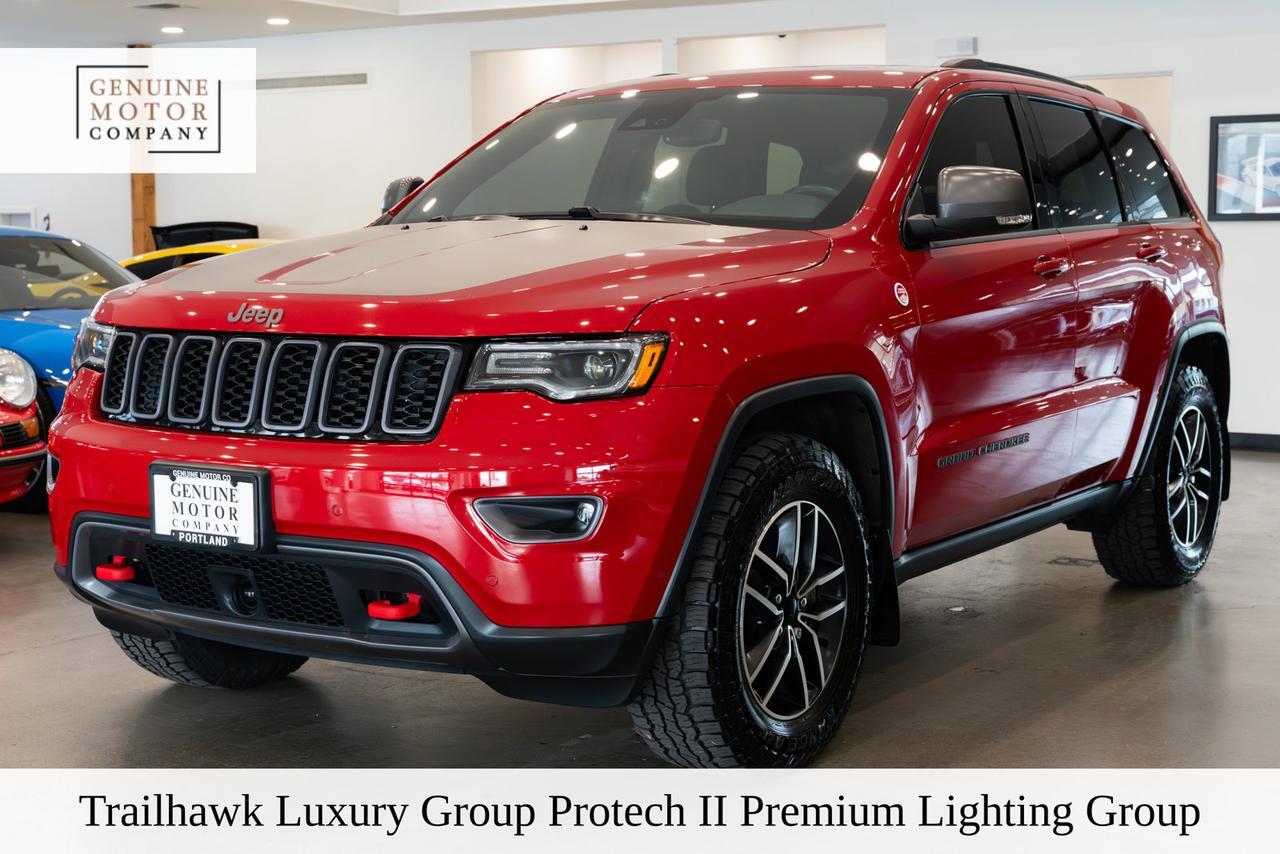 2021 Jeep Grand Cherokee