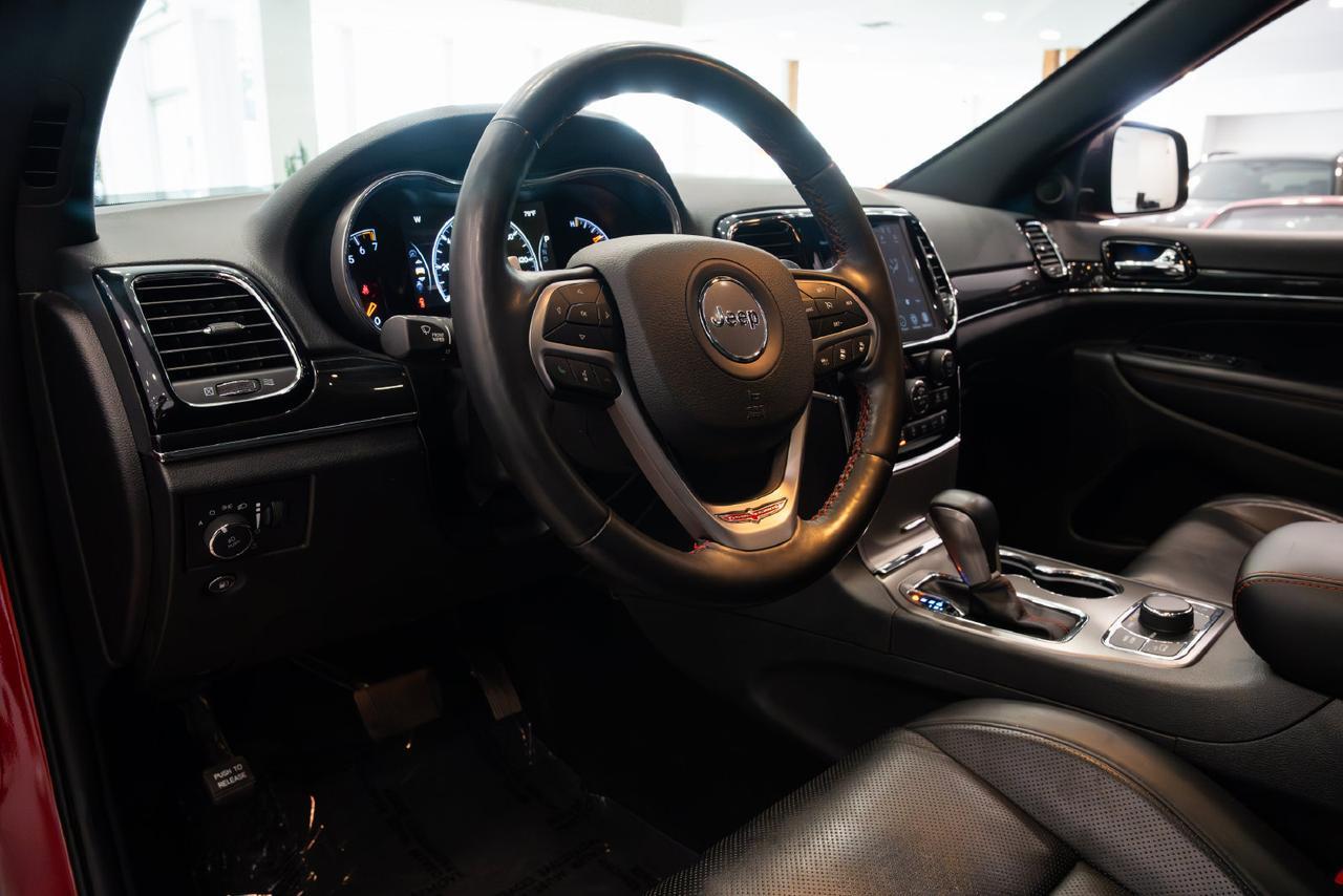 2021 Jeep Grand Cherokee Trailhawk Gladstone OR