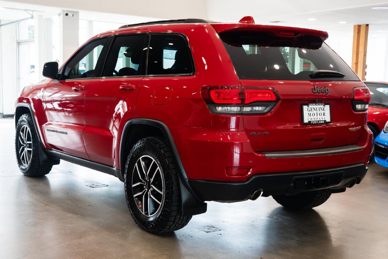 2021 Jeep Grand Cherokee Trailhawk Gladstone OR