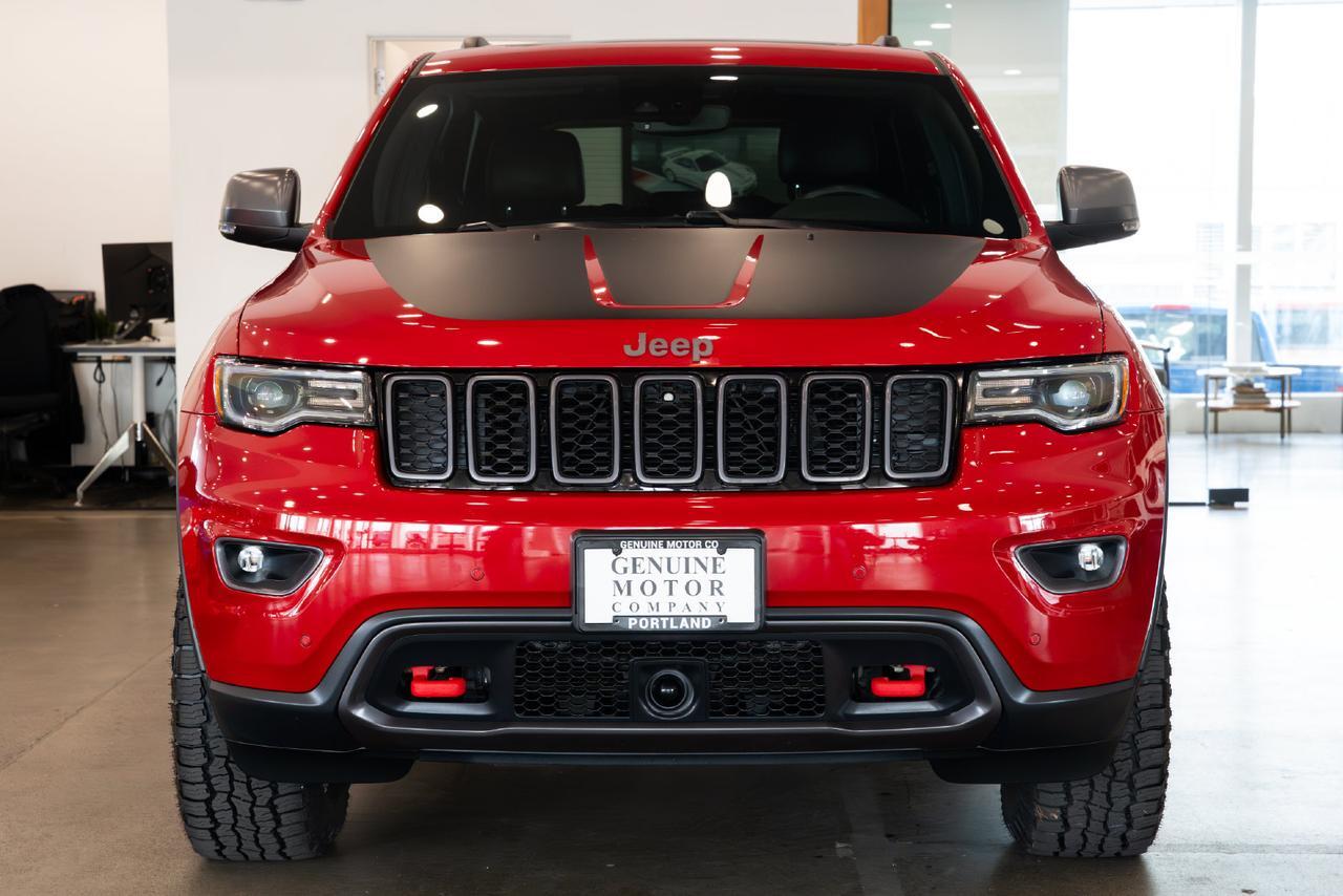 2021 Jeep Grand Cherokee Trailhawk