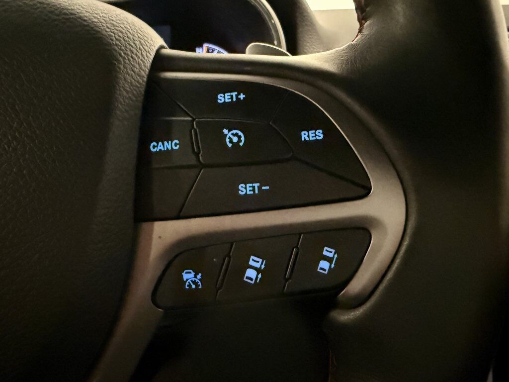 2021 Jeep Grand Cherokee Trailhawk Parker CO