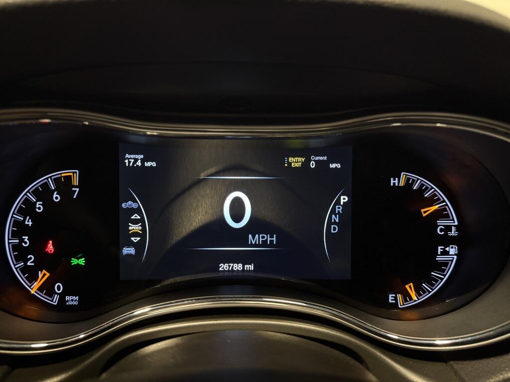 2021 Jeep Grand Cherokee Trailhawk Parker CO