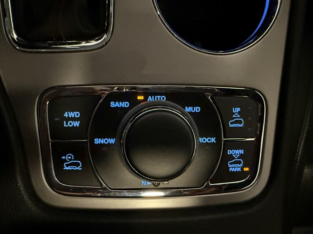 2021 Jeep Grand Cherokee Trailhawk Parker CO