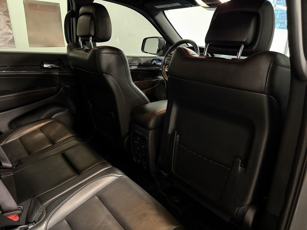 2021 Jeep Grand Cherokee Trailhawk Parker CO