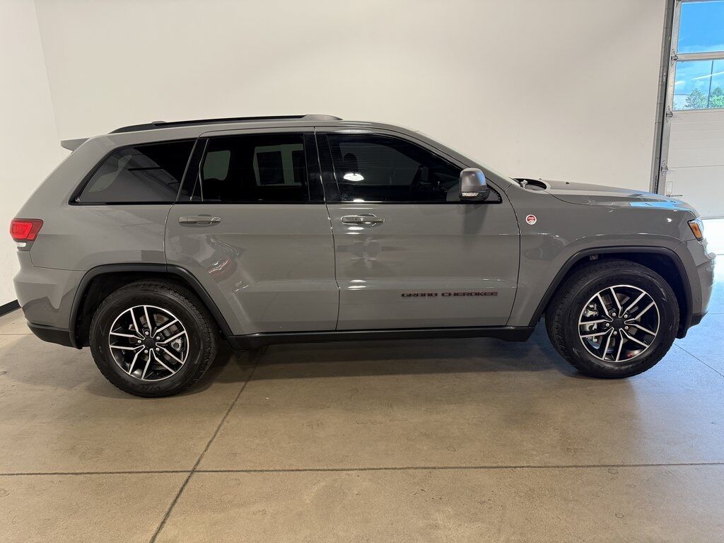 2021 Jeep Grand Cherokee Trailhawk Parker CO