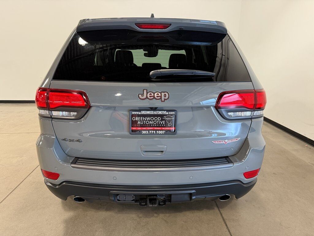 2021 Jeep Grand Cherokee Trailhawk Parker CO