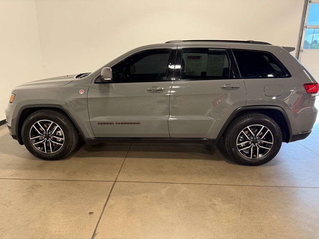 2021 Jeep Grand Cherokee Trailhawk Parker CO