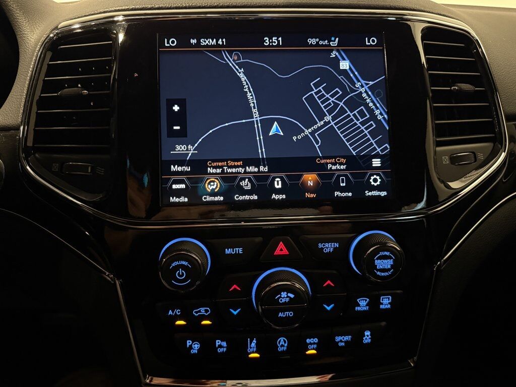2021 Jeep Grand Cherokee Trailhawk Parker CO