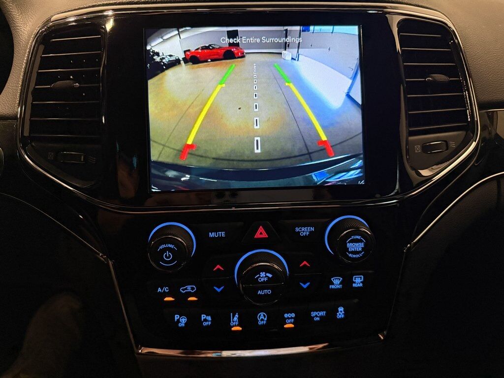 2021 Jeep Grand Cherokee Trailhawk Parker CO