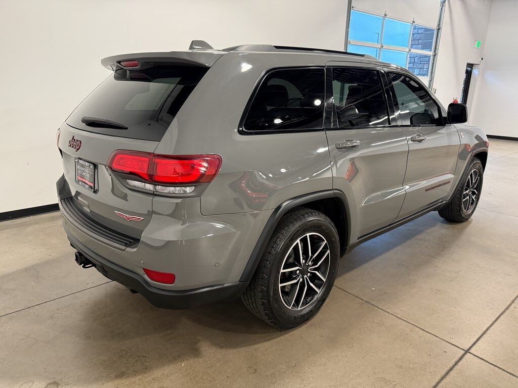 2021 Jeep Grand Cherokee Trailhawk Parker CO