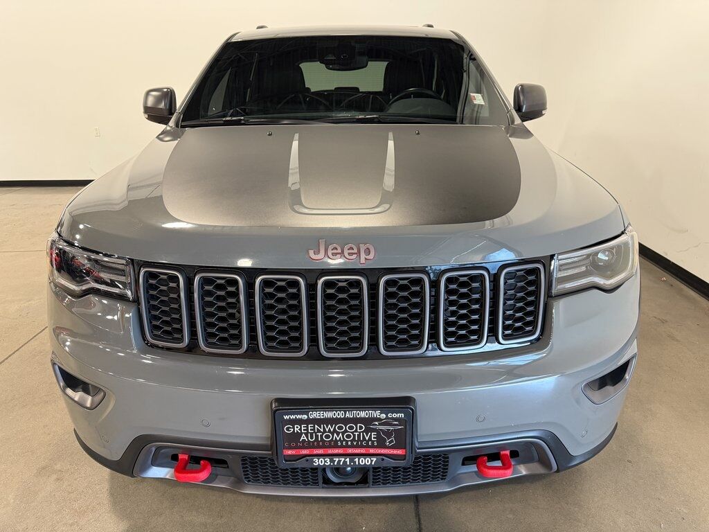 2021 Jeep Grand Cherokee Trailhawk Parker CO