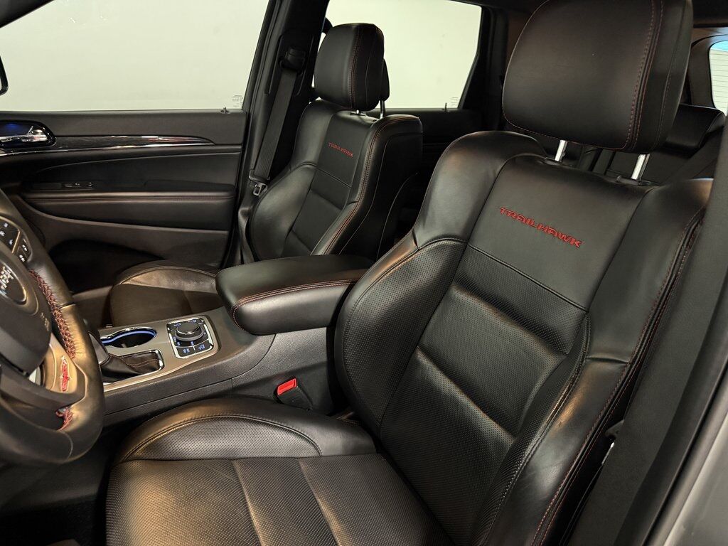 2021 Jeep Grand Cherokee Trailhawk Parker CO