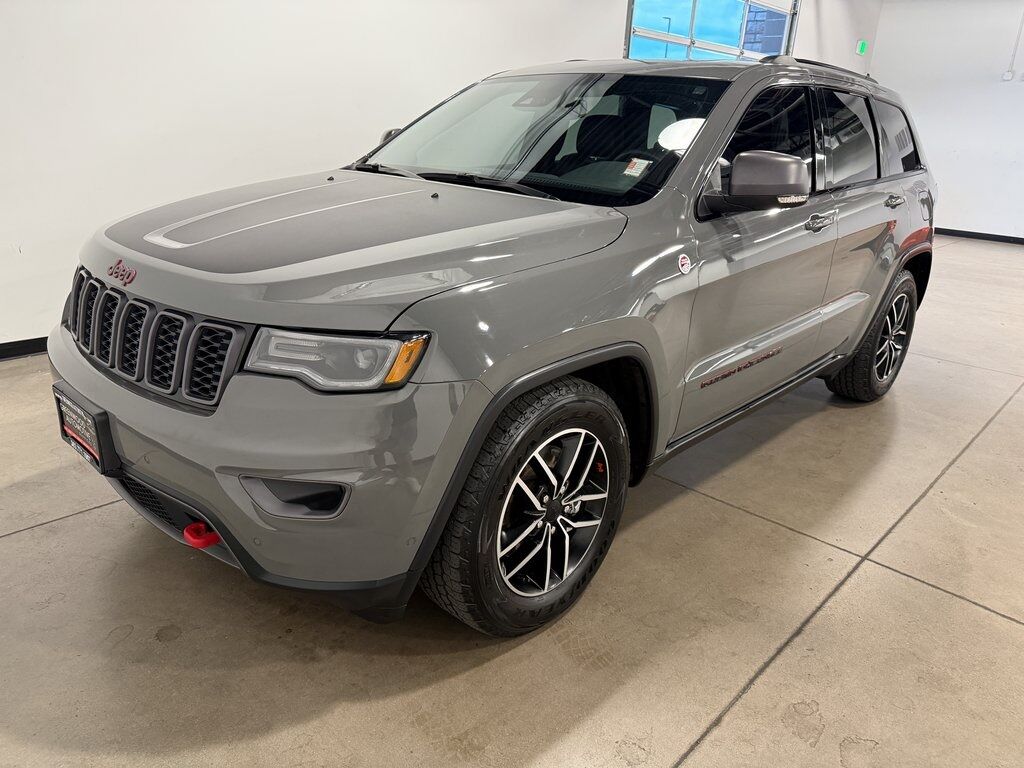 2021 Jeep Grand Cherokee Trailhawk Parker CO