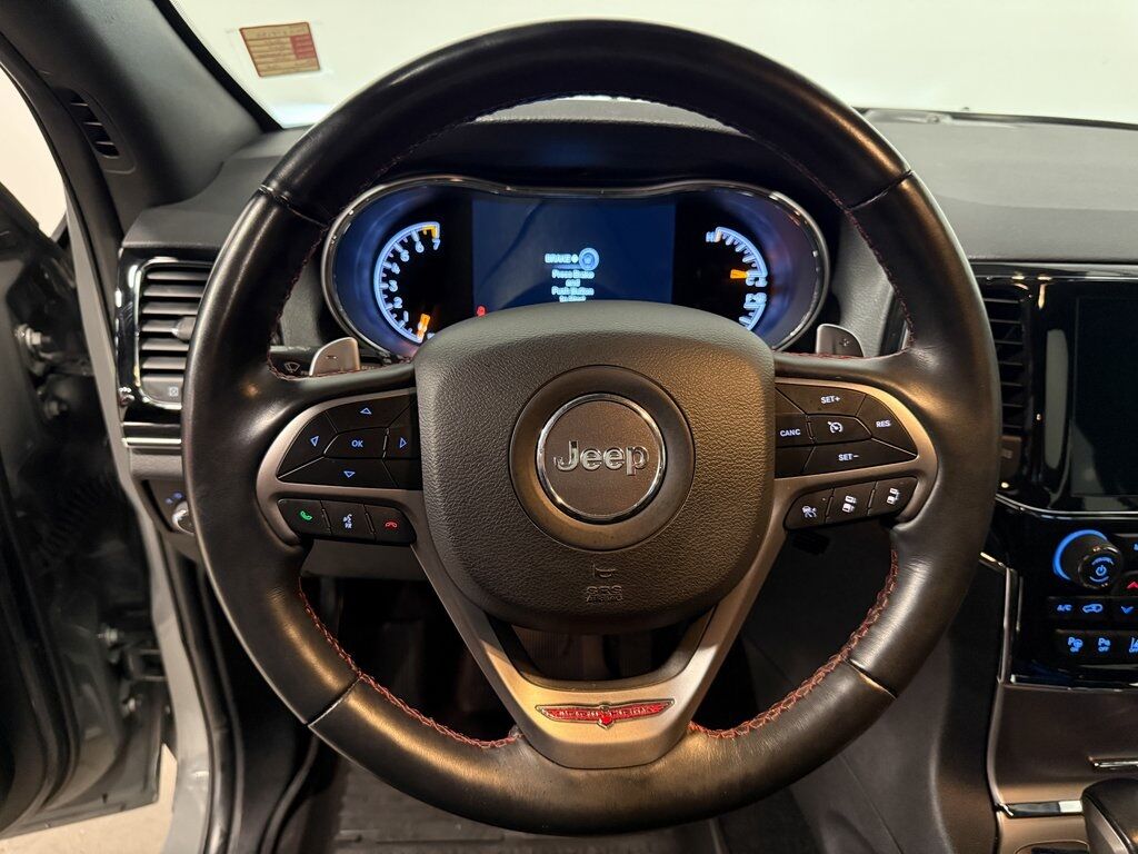 2021 Jeep Grand Cherokee Trailhawk Parker CO