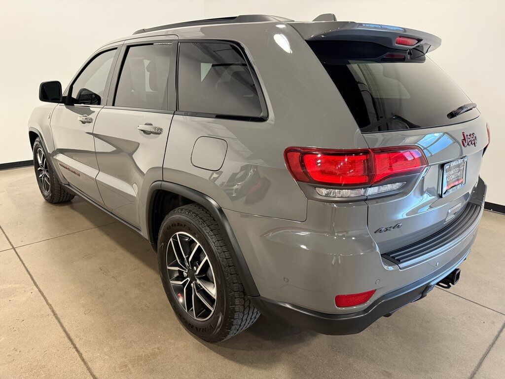 2021 Jeep Grand Cherokee Trailhawk Parker CO