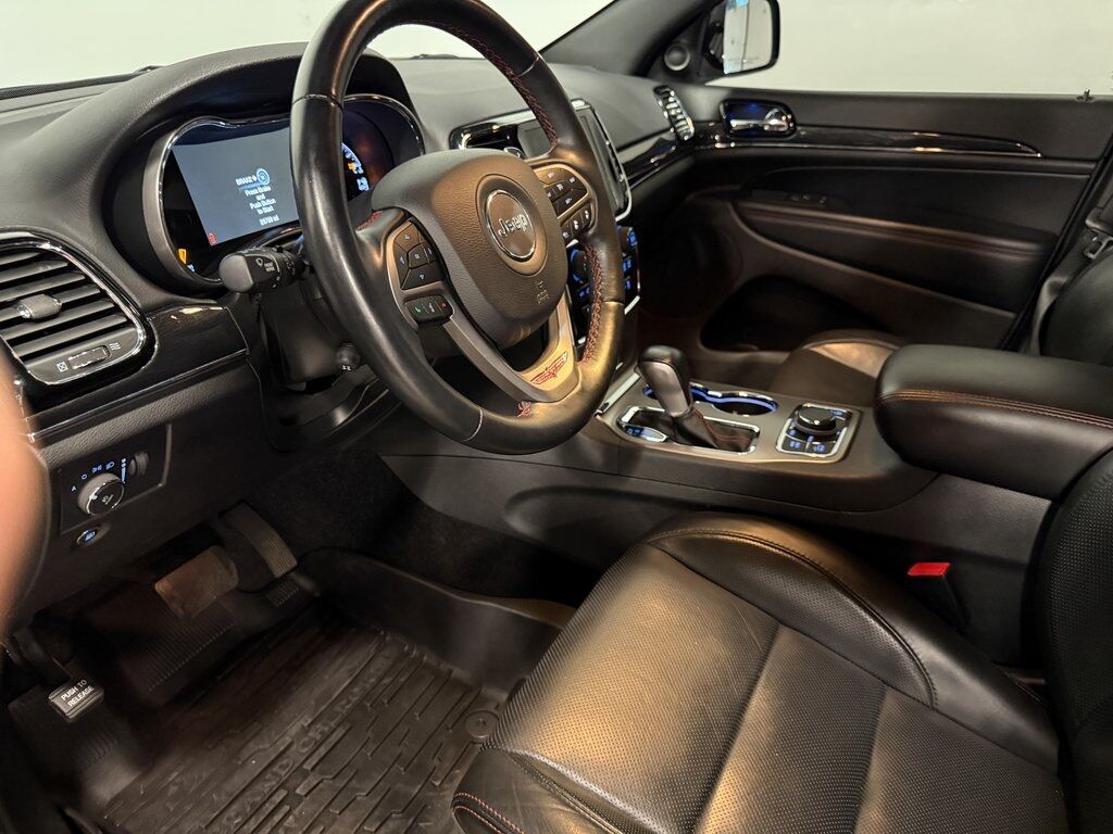 2021 Jeep Grand Cherokee Trailhawk Parker CO