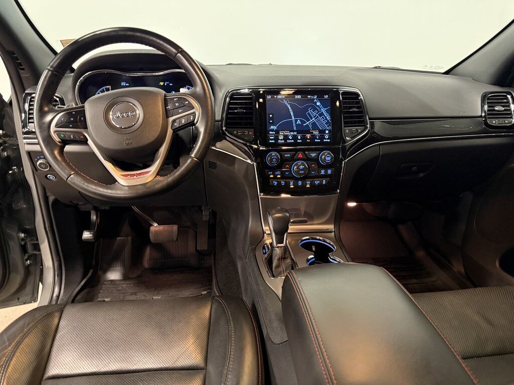 2021 Jeep Grand Cherokee Trailhawk Parker CO