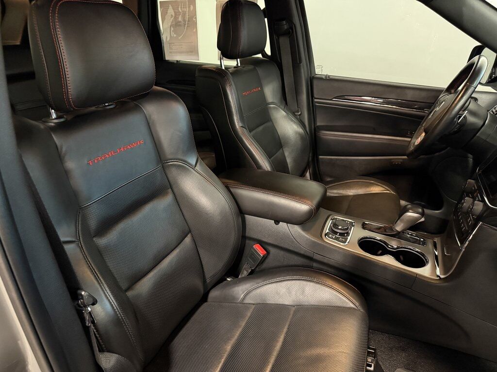 2021 Jeep Grand Cherokee Trailhawk Parker CO